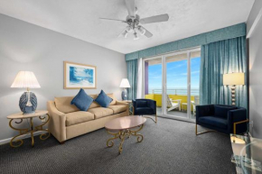 Luxury 6th Floor 1 BR Condo Direct Oceanfront Wyndham Ocean Walk Resort Daytona Beach | 610
